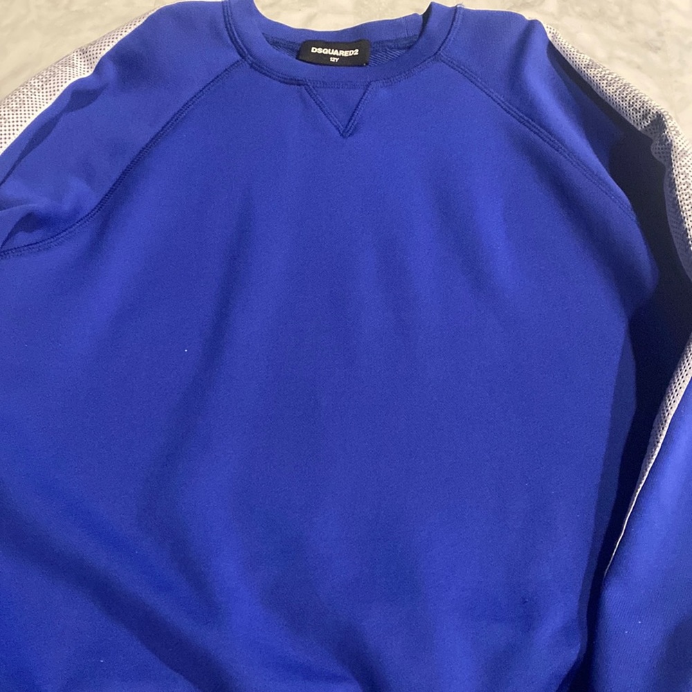 Dsquared Boys sweatshirt Sport